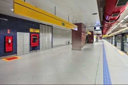 Apartamento para alugar com 1 quarto, 39m² em Pinheiros, São Paulo