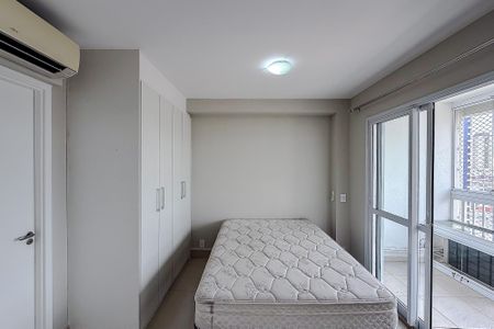 Studio para alugar com 34m², 1 quarto e 1 vagaStudio