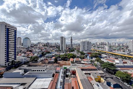 Studio para alugar com 34m², 1 quarto e 1 vagaVista da Varanda