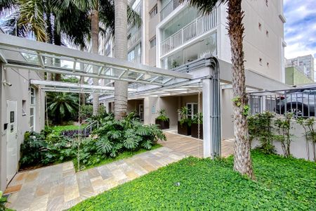 Studio para alugar com 34m², 1 quarto e 1 vagaÁrea comum