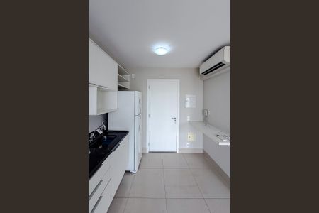 Studio para alugar com 34m², 1 quarto e 1 vagaCozinha