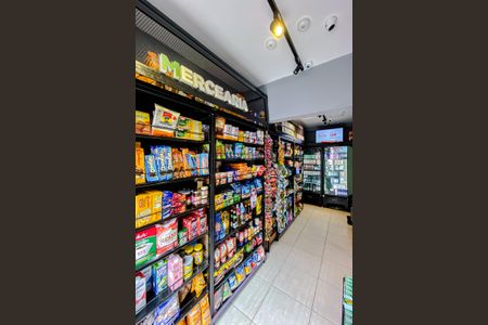 Studio para alugar com 34m², 1 quarto e 1 vagaÁrea comum