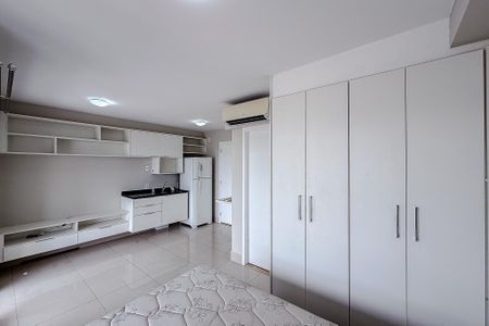 Studio para alugar com 34m², 1 quarto e 1 vagaStudio