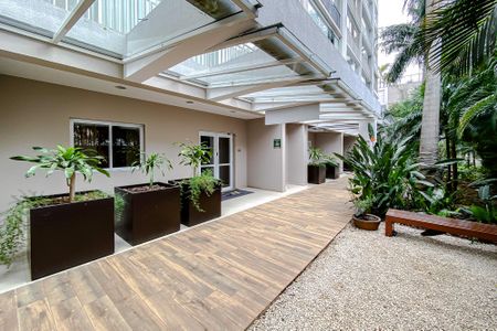 Studio para alugar com 34m², 1 quarto e 1 vagaÁrea comum