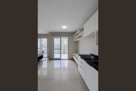 Studio para alugar com 34m², 1 quarto e 1 vagaCozinha