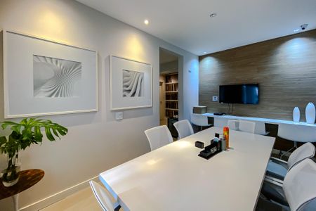 Studio para alugar com 34m², 1 quarto e 1 vagaÁrea comum