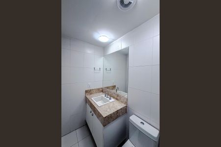 Studio para alugar com 34m², 1 quarto e 1 vagaBanheiro