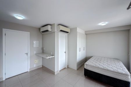 Studio para alugar com 34m², 1 quarto e 1 vagaStudio