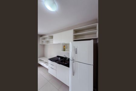 Studio para alugar com 34m², 1 quarto e 1 vagaCozinha