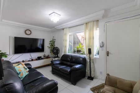 Sala de casa à venda com 2 quartos, 316m² em Vila Rosalia, Guarulhos