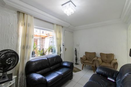 Sala de casa à venda com 2 quartos, 316m² em Vila Rosalia, Guarulhos