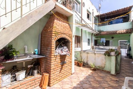 Casa à venda com 316m², 2 quartos e 2 vagas Casa à venda com 316m², 2 quartos e 2 vagasArea Externa