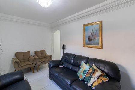 Sala de casa à venda com 2 quartos, 316m² em Vila Rosalia, Guarulhos