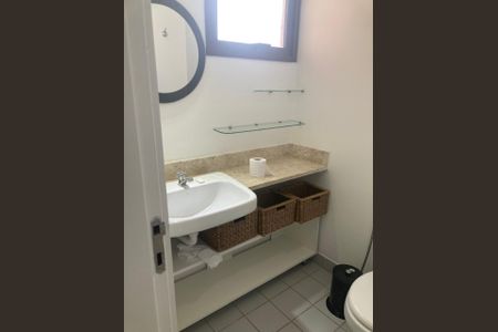 Apartamento à venda com 60m², 2 quartos e 1 vaga Apartamento à venda com 60m², 2 quartos e 1 vagaBanheiro