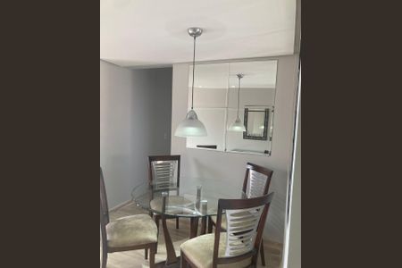 Sala de jantar de apartamento à venda com 2 quartos, 60m² em Cristo Redentor, Porto Alegre