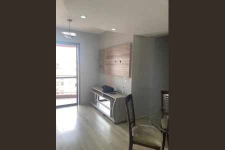 Sala de apartamento à venda com 2 quartos, 60m² em Cristo Redentor, Porto Alegre