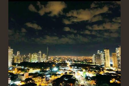 Apartamento para alugar com 1 quarto, 34m² em Setor Bueno, Goiânia