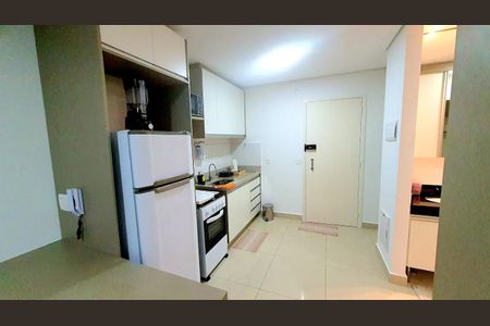 Apartamento para alugar com 1 quarto, 34m² em Setor Bueno, Goiânia
