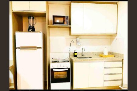 Apartamento para alugar com 1 quarto, 34m² em Setor Bueno, Goiânia