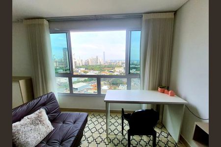 Apartamento para alugar com 1 quarto, 34m² em Setor Bueno, Goiânia