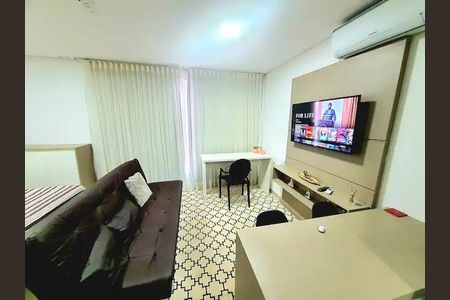 Apartamento para alugar com 1 quarto, 34m² em Setor Bueno, Goiânia