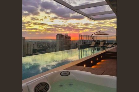 Apartamento para alugar com 1 quarto, 34m² em Setor Bueno, Goiânia