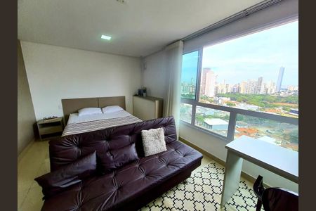 Apartamento para alugar com 1 quarto, 34m² em Setor Bueno, Goiânia