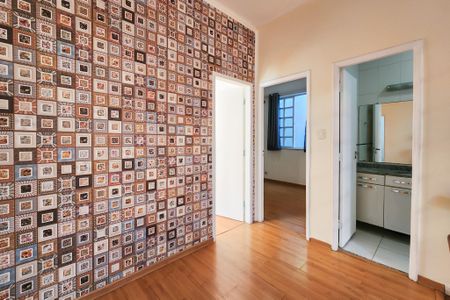 Hall  de casa à venda com 3 quartos, 190m² em Humaitá, Rio de Janeiro