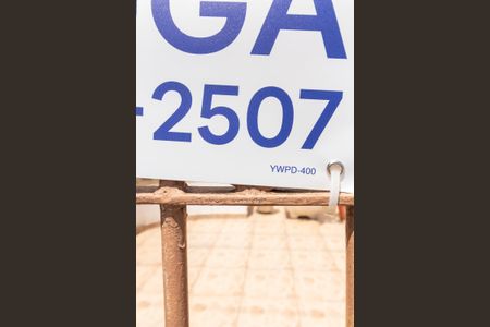 Casa para alugar com 120m², 2 quartos e 1 vagaPlaquinha YWPD-400