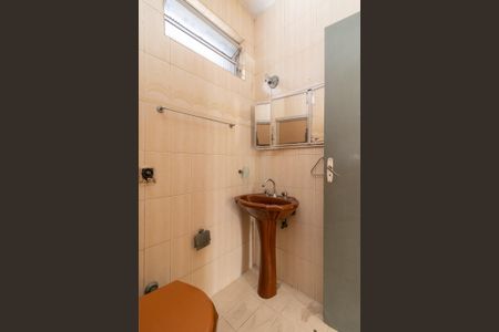 Casa para alugar com 120m², 2 quartos e 1 vagaBanheiro da Suíte