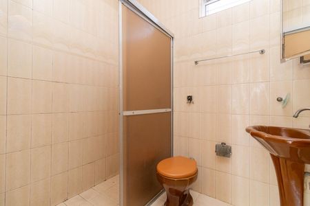 Casa para alugar com 120m², 2 quartos e 1 vagaBanheiro da Suíte