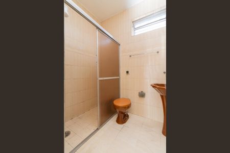 Casa para alugar com 120m², 2 quartos e 1 vagaBanheiro da Suíte