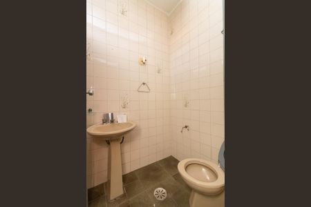 Casa para alugar com 120m², 2 quartos e 1 vagaLavabo