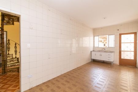 Casa para alugar com 120m², 2 quartos e 1 vagaCozinha
