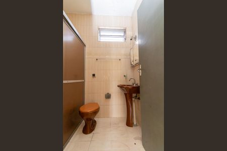 Casa para alugar com 120m², 2 quartos e 1 vagaBanheiro da Suíte