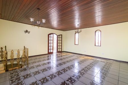 Sala de casa para alugar com 2 quartos, 120m² em Jardim Jaú (zona Leste), São Paulo