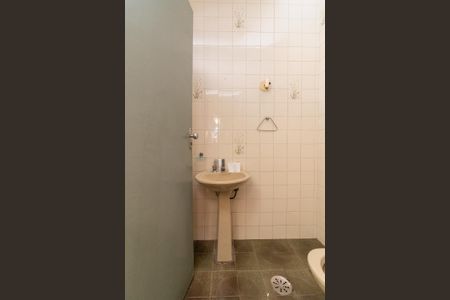 Casa para alugar com 120m², 2 quartos e 1 vagaLavabo