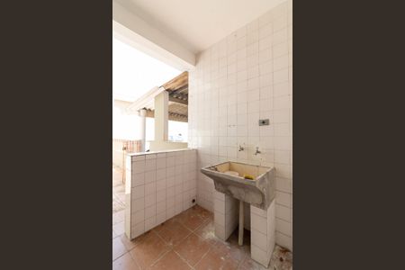 Casa para alugar com 120m², 2 quartos e 1 vagaÁrea de Serviço