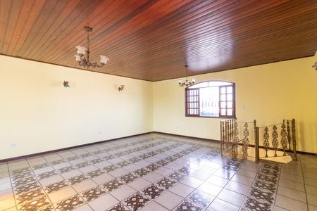 Sala de casa para alugar com 2 quartos, 120m² em Jardim Jaú (zona Leste), São Paulo