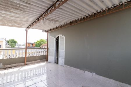 Varanda da Sala de casa para alugar com 2 quartos, 120m² em Jardim Jaú (zona Leste), São Paulo