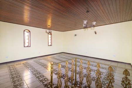 Sala de casa para alugar com 2 quartos, 120m² em Jardim Jaú (zona Leste), São Paulo