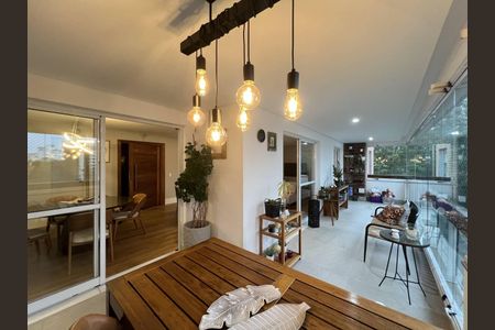 Apartamento à venda com 3 quartos, 163m² em Vila Andrade, São Paulo