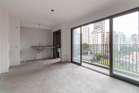 Apartamento à venda com 2 quartos, 97m² em Indianópolis, São Paulo