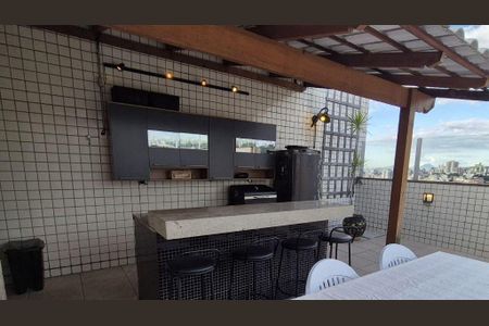 Apartamento à venda com 3 quartos, 180m² em Coracao de Jesus, Belo Horizonte