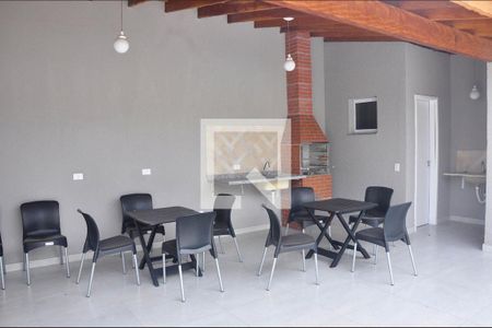 Studio para alugar com 60m², 1 quarto e sem vagaÁrea comum - Churrasqueira