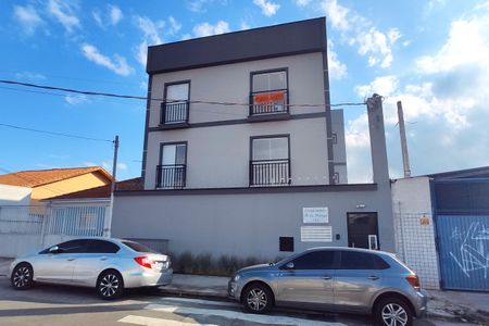 Studio para alugar com 60m², 1 quarto e sem vagaFachada