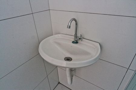 Studio para alugar com 60m², 1 quarto e sem vagaBanheiro