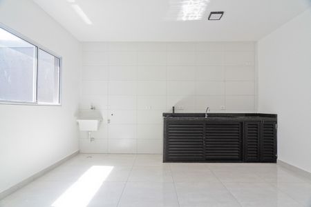 Studio de kitnet/studio para alugar com 1 quarto, 60m² em Vila Mangalot, São Paulo