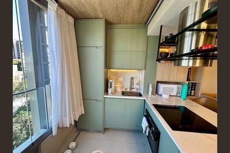 Apartamento à venda com 1 quarto, 41m² em Jardim Botânico, Rio de Janeiro