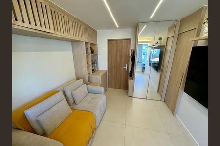 Apartamento à venda com 1 quarto, 41m² em Jardim Botânico, Rio de Janeiro